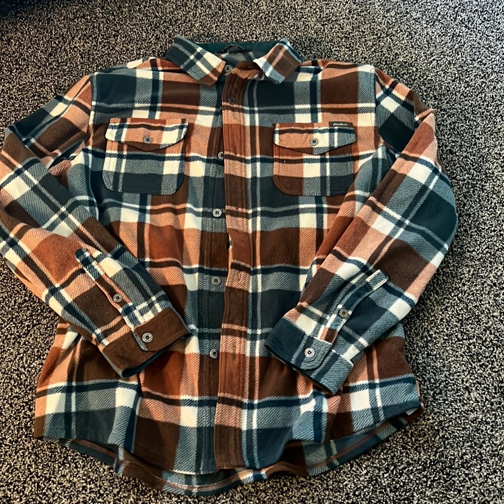 Eddie Bauer Flannel